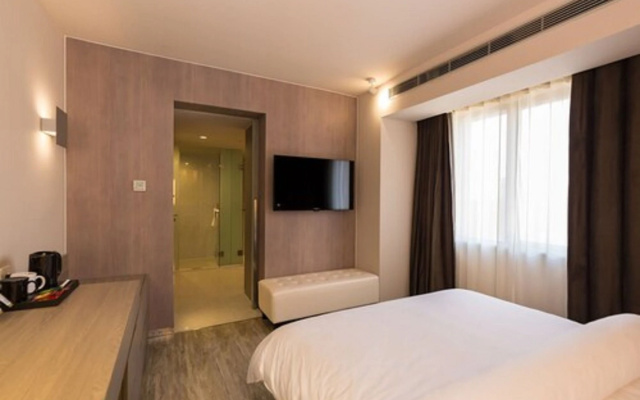 JinJiang Metropolo Hua Ting Guest House – Guest Rooms – Shanghai