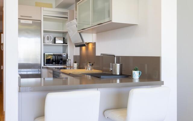 Home2Book Cozy Apt Santa Úrsula, Sea Views & Pool