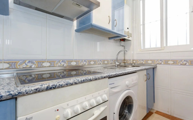 Apartamento El Ángel de la Caleta