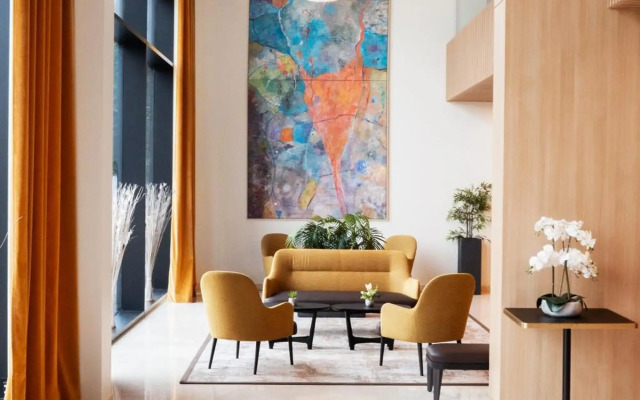 Residhome Luxembourg Esch Belval