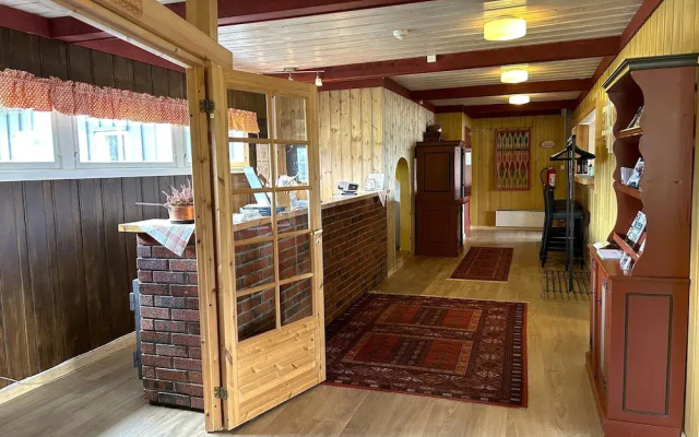 Torsetlia Fjellstue og Hyttegrend