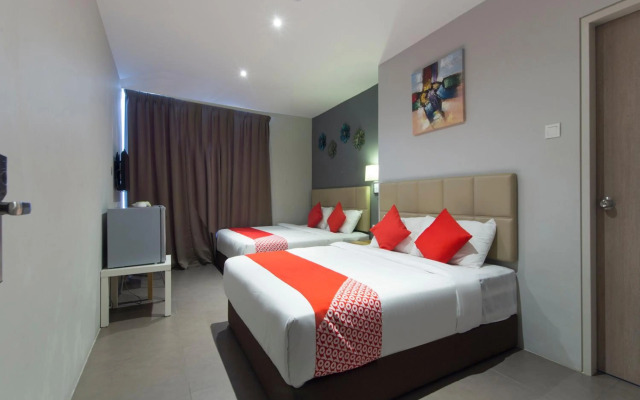 Super OYO 1191 Yootel Boutique Hotel