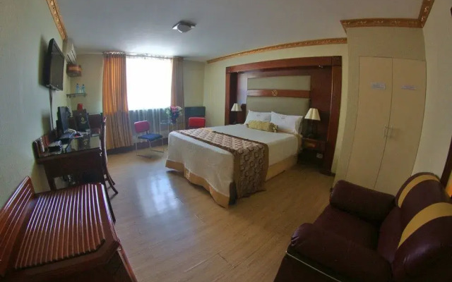 Oro Inn Hotel