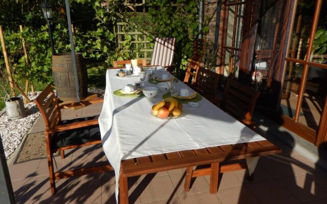 B&B La Chrysalide