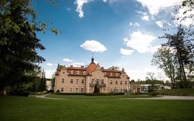 Hotel Zamek Berchtold