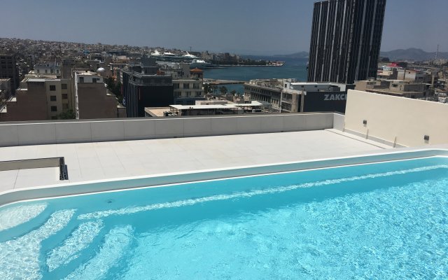 Piraeus Theoxenia Hotel