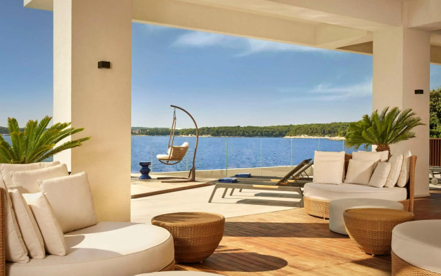 Grand Hotel Brioni Pula A Radisson Collection Hotel