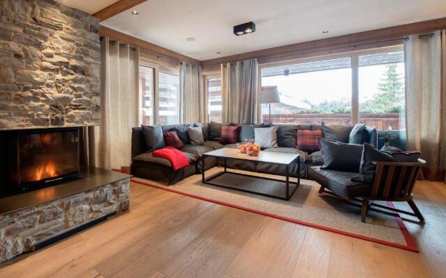 Lech Lodge - 3 Chalets und eine "Gute Fee"