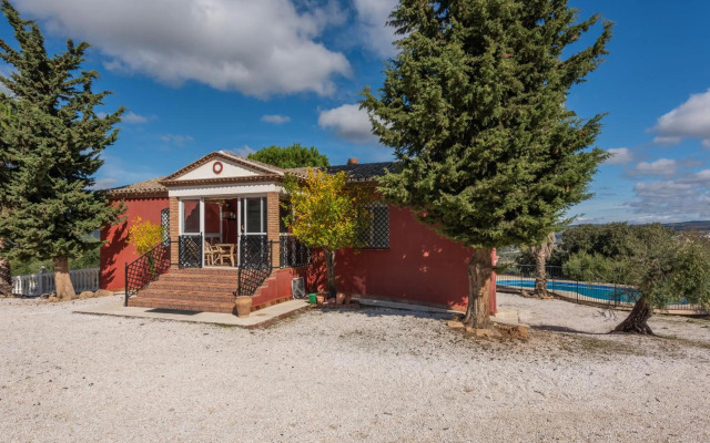 Villa Palladio en Ronda