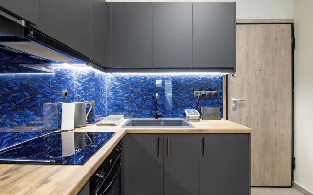 Cesily 2-Bedroom Apartment in Athens
