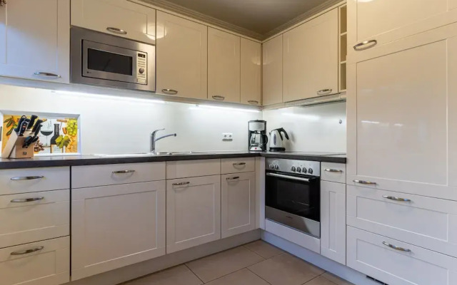 Doppelhaushalfte in St. Peter-ording