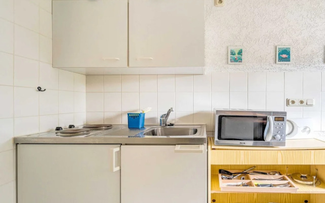 Modern Apartment in Tabarz Thüringer Wald With Garden