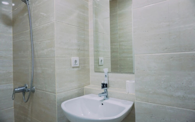 Minimalist and Comfy 1BR Springwood Residence Tangerang Apartment