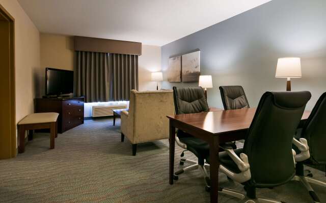 Best Western Rocky Mountain House Inn & Suites