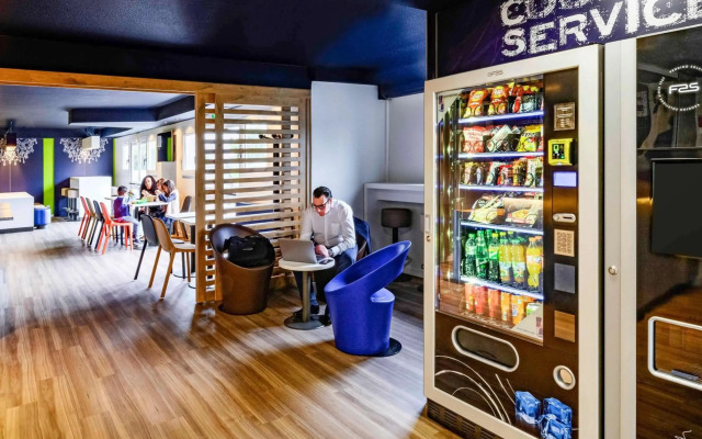 Ibis budget Saint-Étienne stade