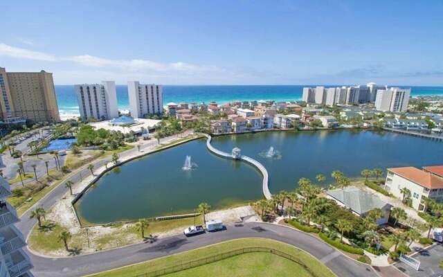 Terrace at Pelican Beach 0705 2 Bedroom Condo by Pelican Beach Management