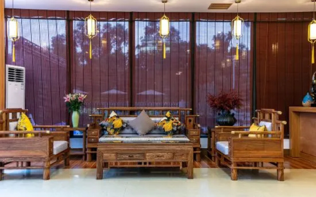 Xigong Hotel – Lobby – Shenzhen