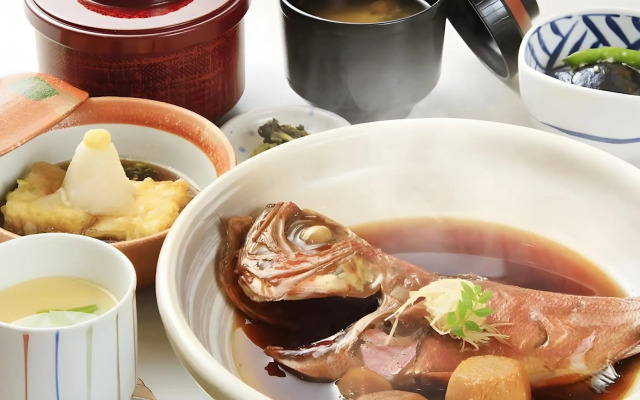 Katsuura Hilltop Hotel & Residence