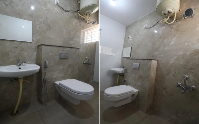 Symphony Suites By OYO Rooms