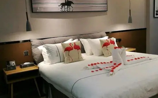Geboekt Hotel