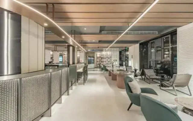 Atour Hotel Shanghai Zhangjiang Park, Science City