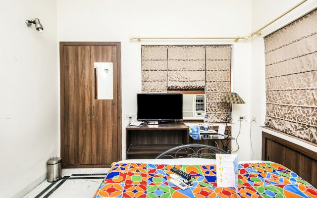 FabHotel Mishra Residency Salt Lake City