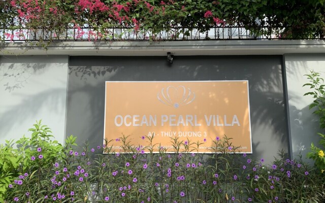 Ocean Pearl Villa