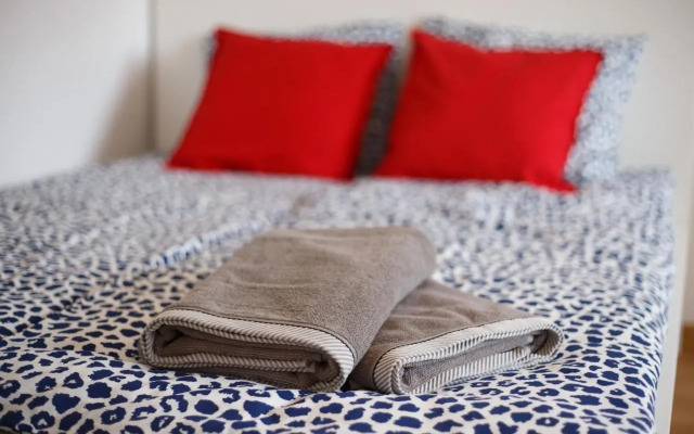 Apartament Świętojańska