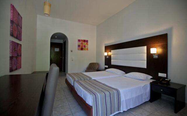 Hotel Sivila -Afandou Rodos