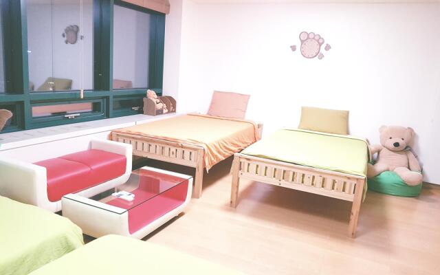 Ewha Guest House Hongdae