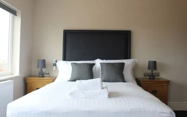 Hillview Serviced Apartments
