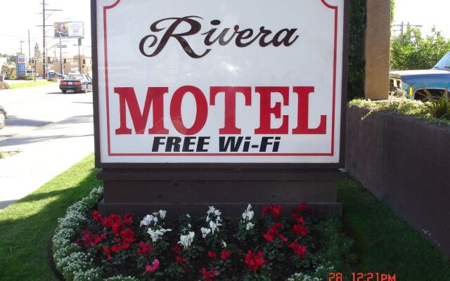 Rivera Inn & Suites Motel Pico Rivera