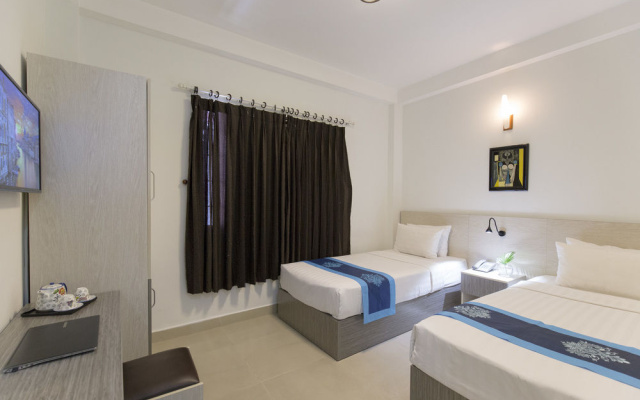 Bizu Hotel District 1 - 196 Bui Vien – Guest Rooms – Ho Chi Minh City