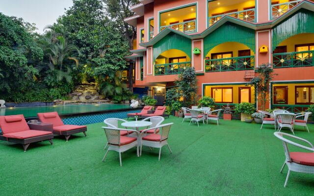 MAYFAIR Rourkela