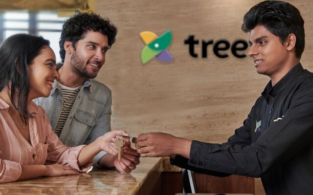 Treebo Trend Corporate 32,Medicity