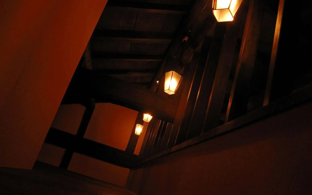 Theatre and Library Residence -Kyoto Murasakino-