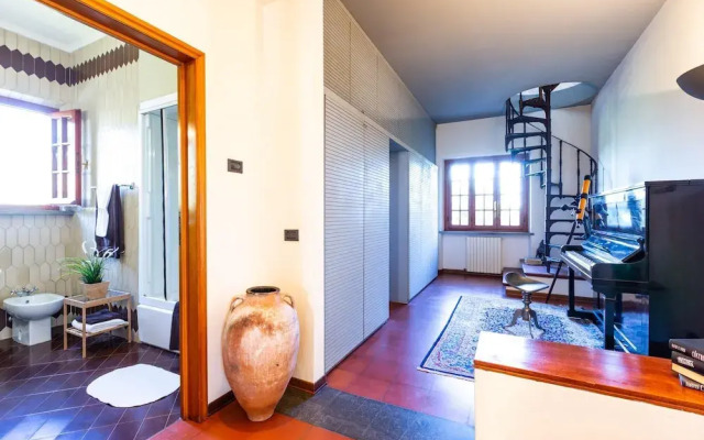 Casa Degli Ulivi 8 in Lucca