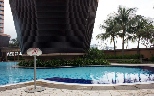 Rainbow Suites at Times Square