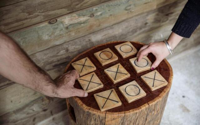 Carawirry Forest Escape