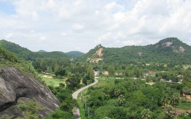 Santorini Hua Hin Khao Tao