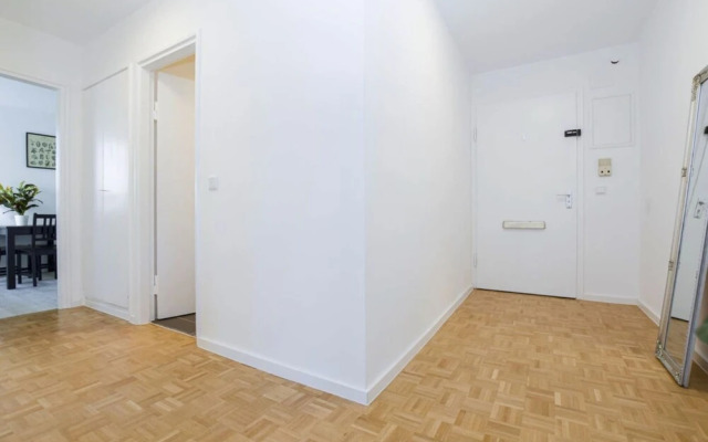 Luxus 70m2 sannierte City Wohnung