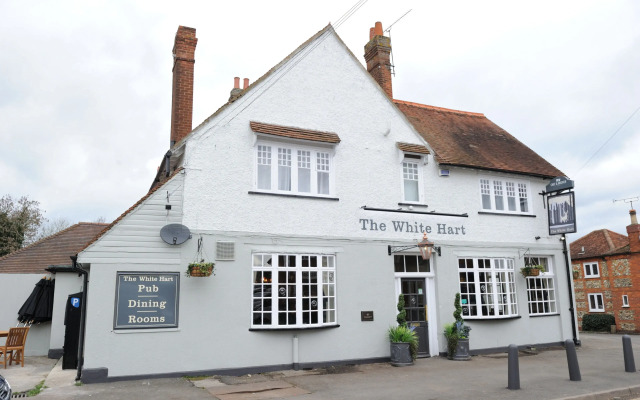 The White Hart by Green King Inns