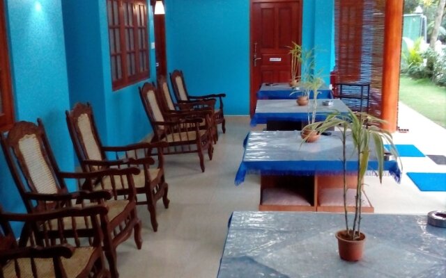 New Blue Home