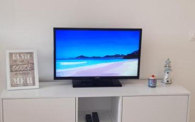 T2 au centre de Saint-Palais-Sur-Mer