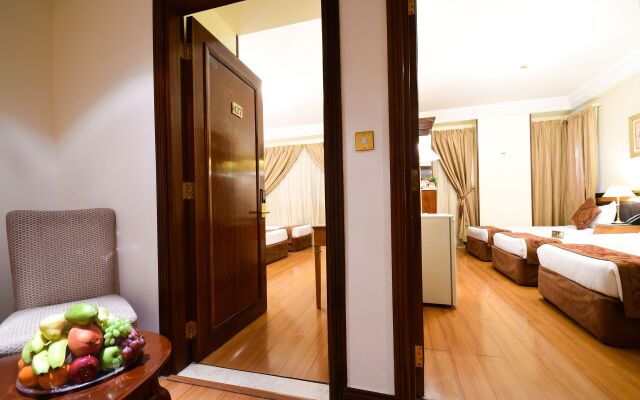 Al Shourfah Hotel Madinah
