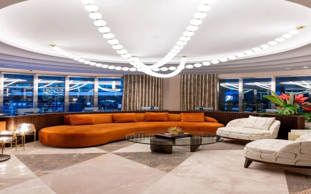 Ramada Plaza by Wyndham Istanbul City Center