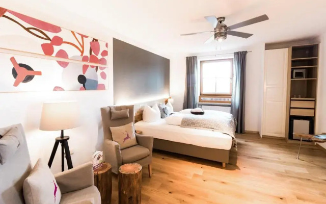 Romantik Hotel Hirschen