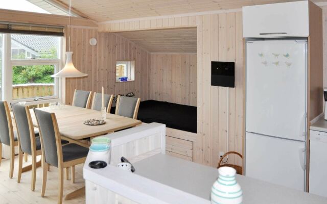 Cosy Holiday Home in Juelsminde With Terrace