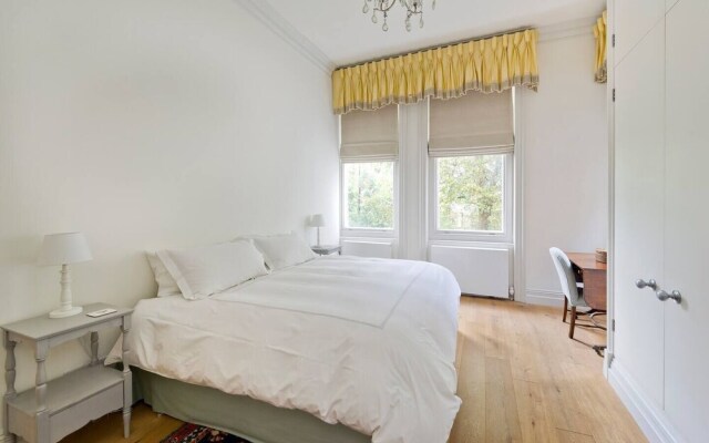 Lovely 2bed flat in Chelsea with exclusive views