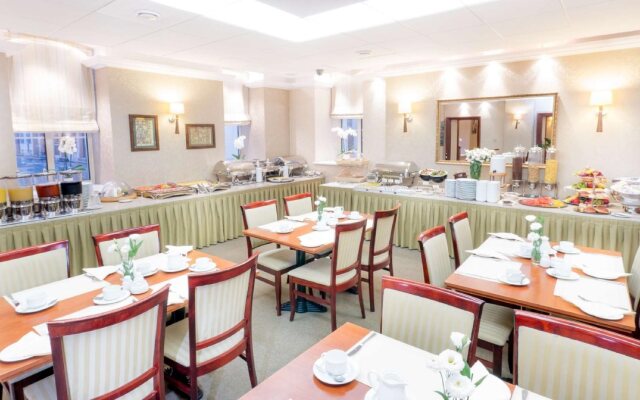 Best Western Prima Hotel Wroclaw